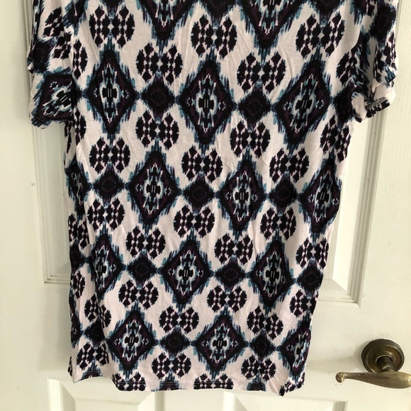 Mudd brand Super Soft T Shirt Batik Pattern-XL - Picture 7 of 7